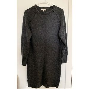 Oak and Fort Sweater Dress/ Long Sweater